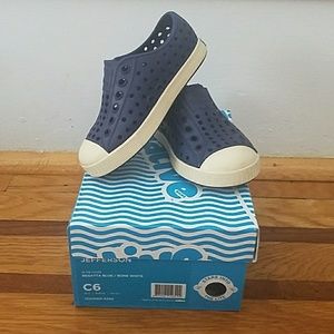 Native shoes for toddler!